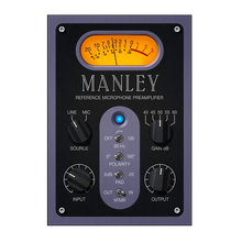 Universal Audio UAD Manley Tube Preamp
