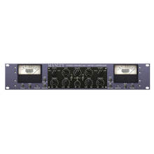 Universal Audio UAD Manley Variable Mu Limiter Compress