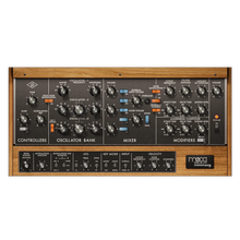 Universal Audio UAD Moog Minimoog