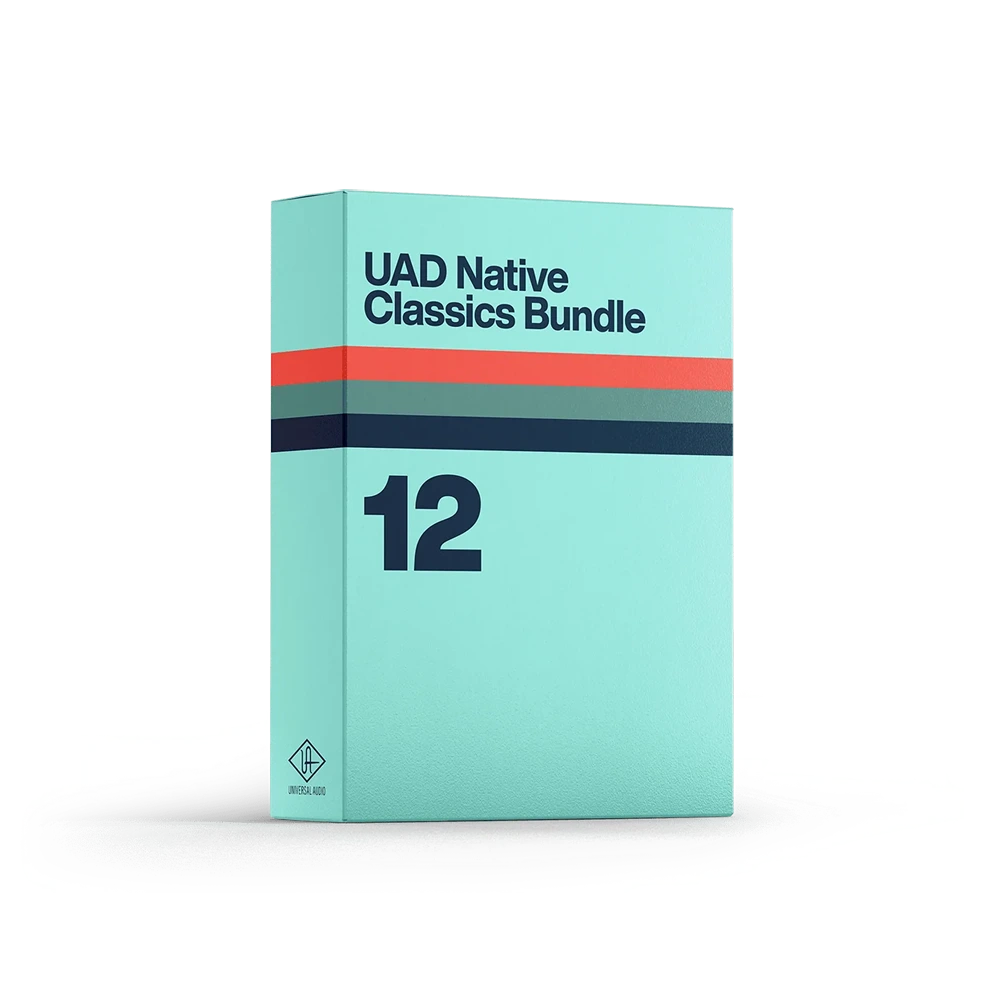 Universal Audio UAD Native Classics Bundle