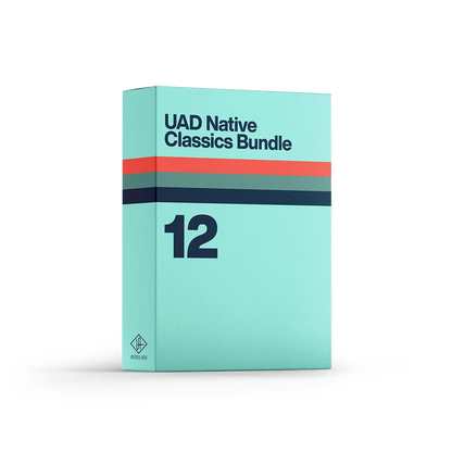 Universal Audio UAD Native Classics Bundle