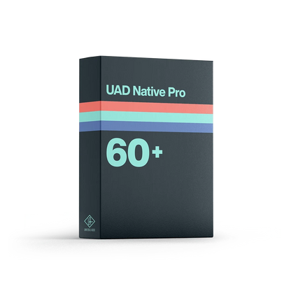 Universal Audio UAD Native Pro