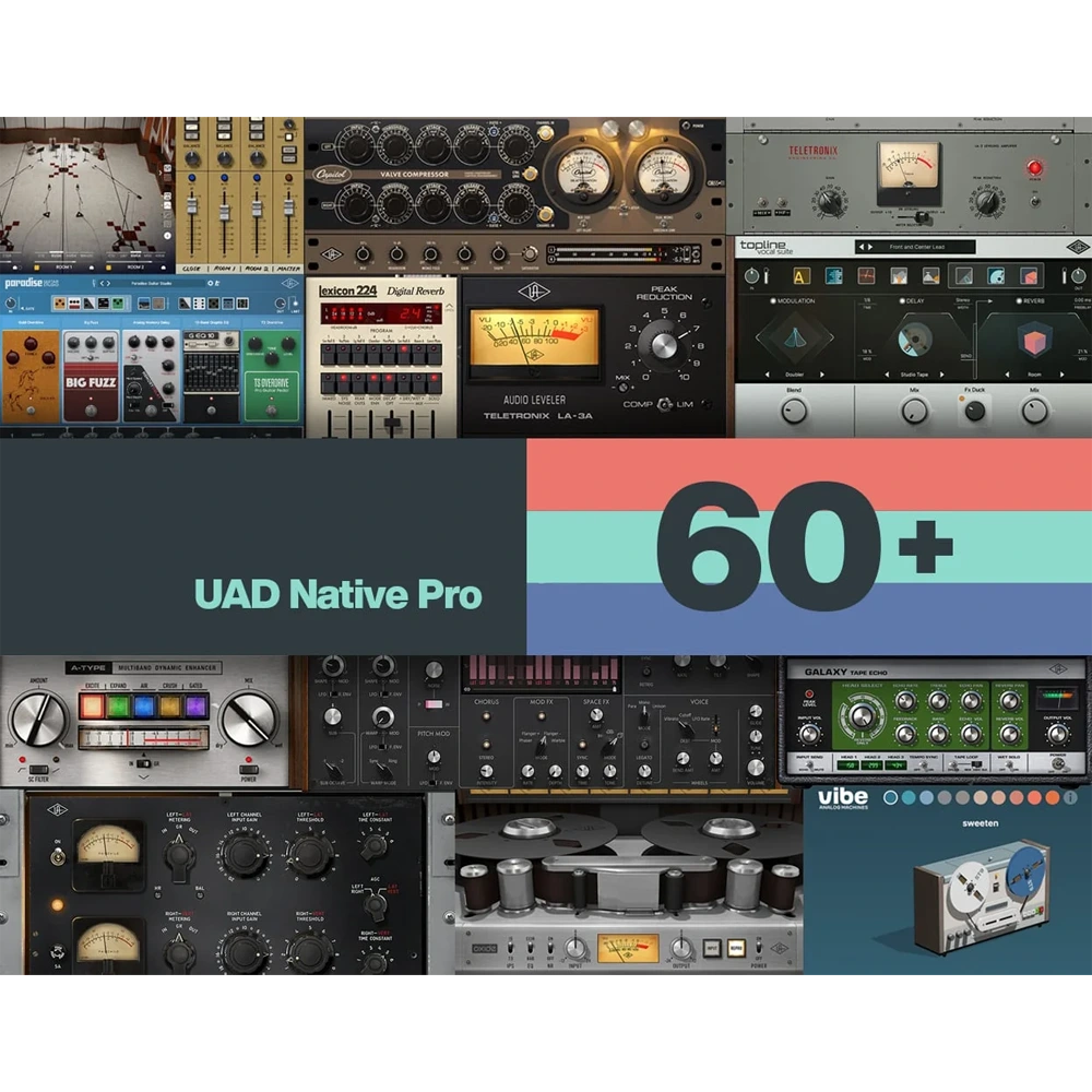 Universal Audio UAD Native Pro