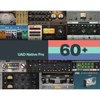 Universal Audio UAD Native Pro