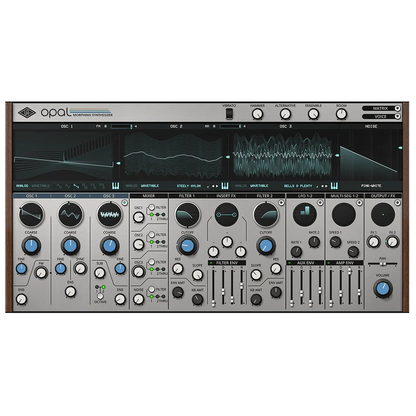 Universal Audio UAD Musicians Collection