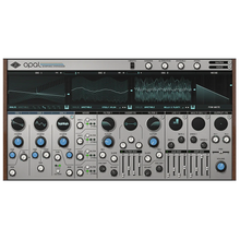 Universal Audio UAD Opal Morphing Synthesizer