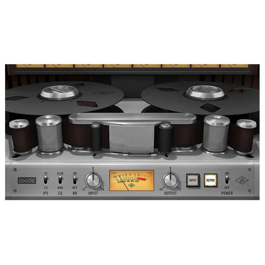 Universal Audio UAD Oxide Tape Recorder