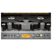 Universal Audio UAD Oxide Tape Recorder
