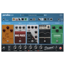 Universal Audio UAD Paradise Guitar Studio