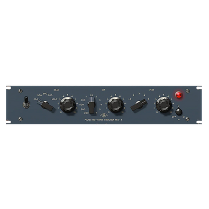 Universal Audio UAD Pultec Passive EQ Collection