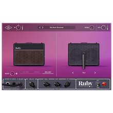 Universal Audio UAD Ruby '63 Top Boost Amp