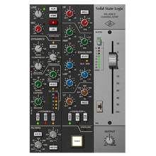 Universal Audio UAD SSL 4000 E Channel Strip
