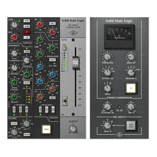 Universal Audio UAD SSL 4000 Series Console Bundle