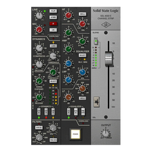 Universal Audio UAD SSL 4000 Series Console Bundle