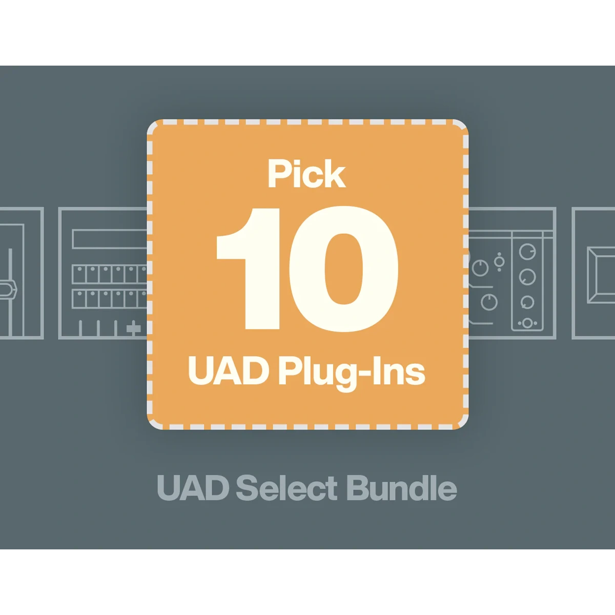 Universal Audio UAD Select 10