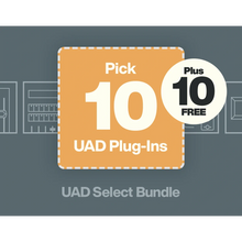 Universal Audio UAD Select 10 Plus
