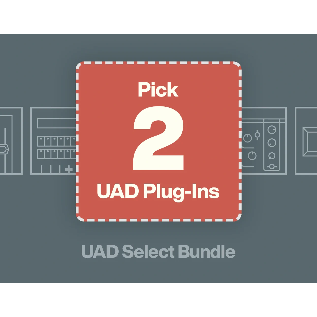 Universal Audio UAD Select 2