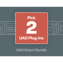 Universal Audio UAD Select 2