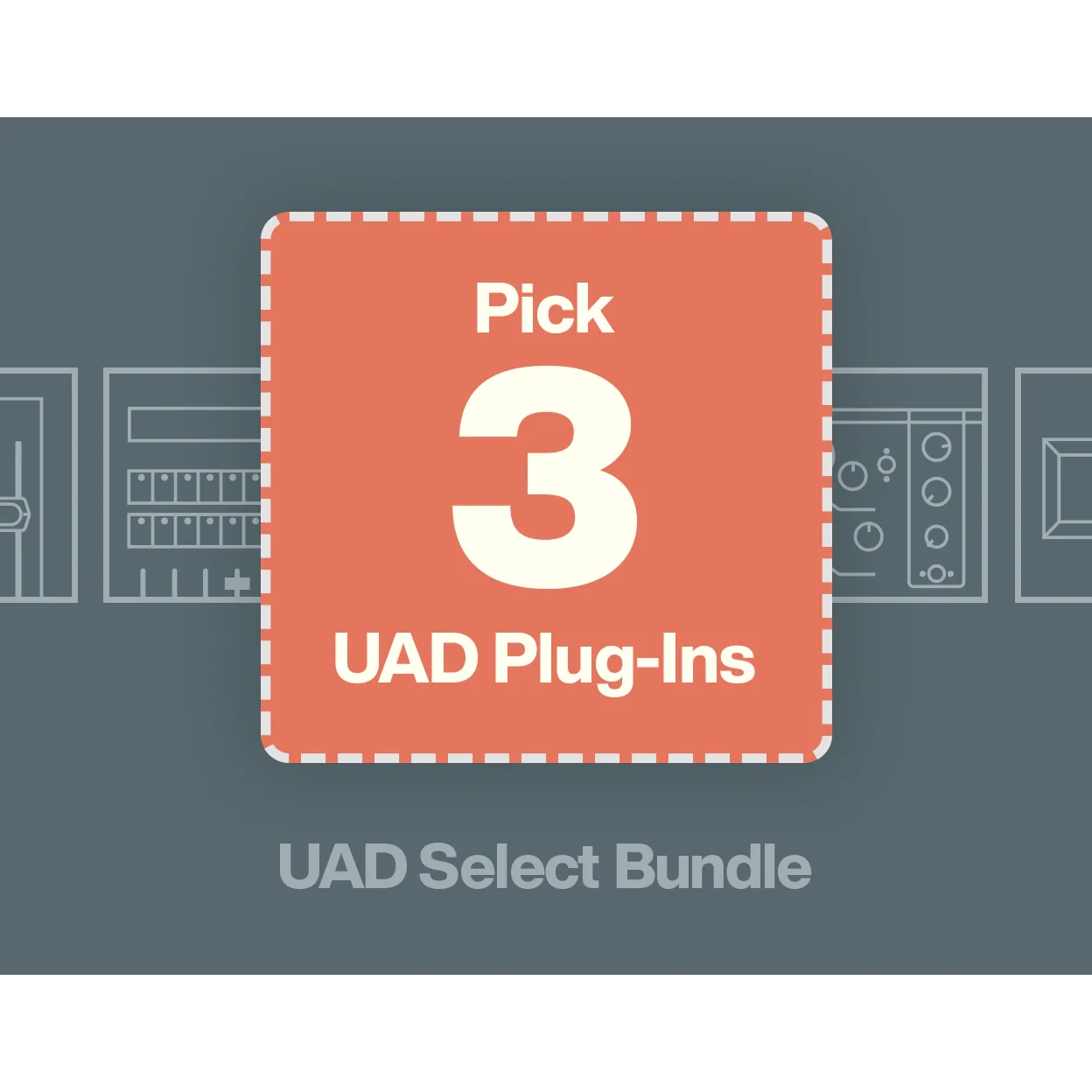 Universal Audio UAD Select 3