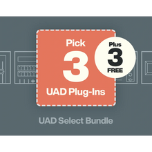 Universal Audio UAD Select 3 Plus
