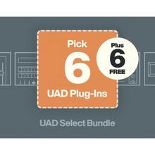 Universal Audio UAD Select 6 Plus