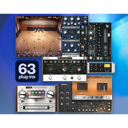 Universal Audio UAD Signature Edition V3