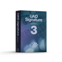 Universal Audio UAD Signature Edition V3