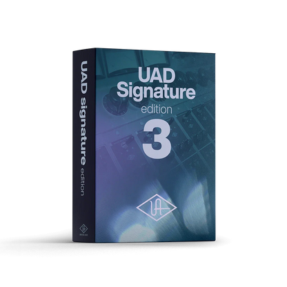 Universal Audio UAD Signature Edition V3