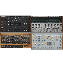 Universal Audio UAD Synth Collection