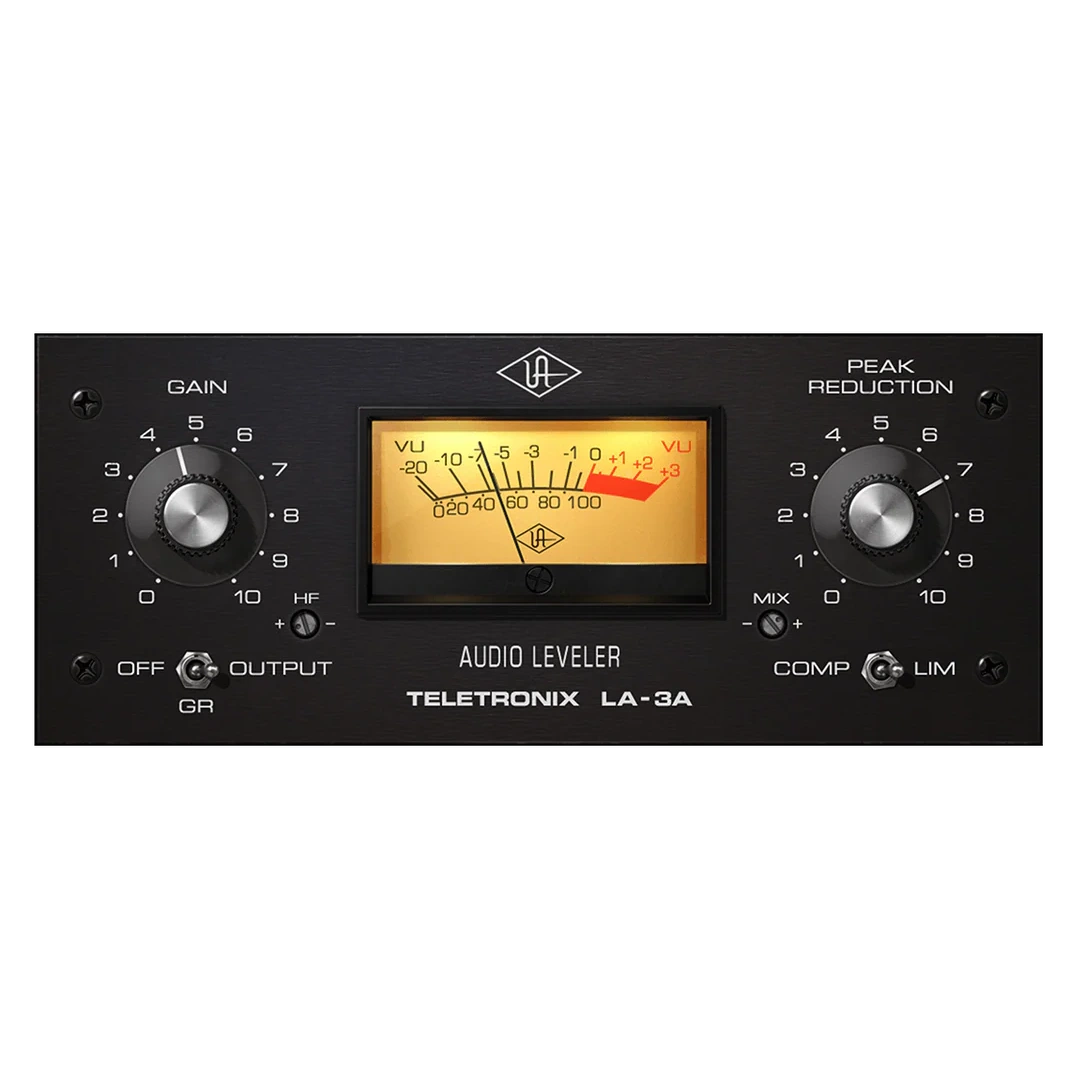 Universal Audio UAD Teletronix LA-3A Classic Audio Leveler
