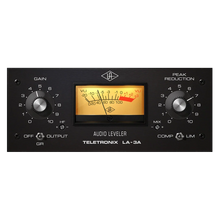 Universal Audio UAD Teletronix LA-3A Classic Audio Leveler