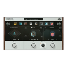 Universal Audio UAD Topline Vocal Suite