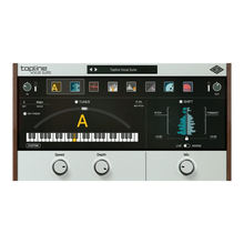 Universal Audio UAD Topline Vocal Suite