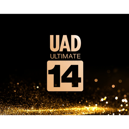 Universal Audio UAD Ultimate 14 Bundle
