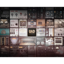 Universal Audio UAD Ultimate 14 Bundle