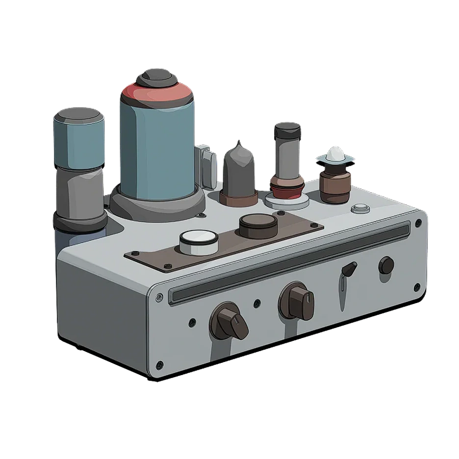 Universal Audio UAD Vibe Analog Machines