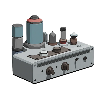 Universal Audio UAD Vibe Analog Machines