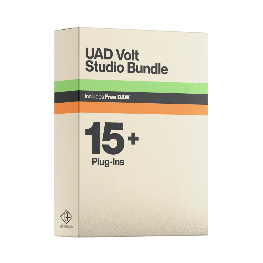 Universal Audio UAD Volt Studio Bundle