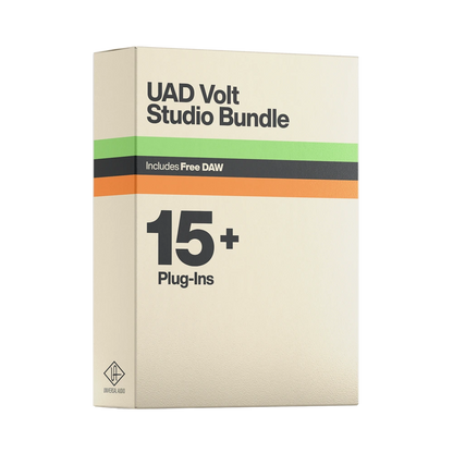 Universal Audio UAD Volt Studio Bundle