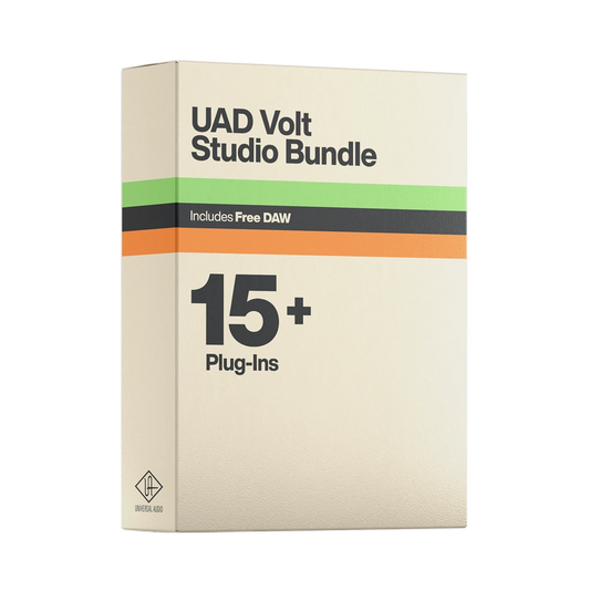 Universal Audio UAD Volt Studio Bundle