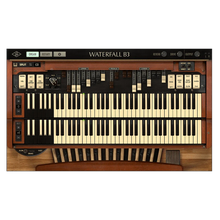 Universal Audio UAD Waterfall B3 Organ