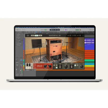 Universal Audio UAD Waterfall B3 Organ