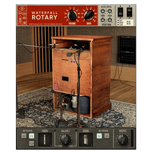 Universal Audio UAD Waterfall Rotary Speaker