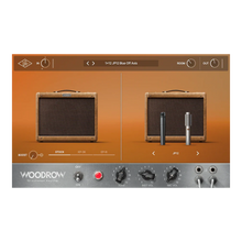 Universal Audio UAD Woodrow '55 Instrument Amp