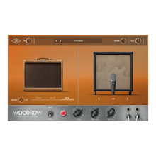 Universal Audio UAD Woodrow '55 Instrument Amp