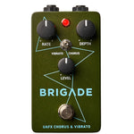 Universal Audio UAFX Brigade Chorus & Vibrato Pedal