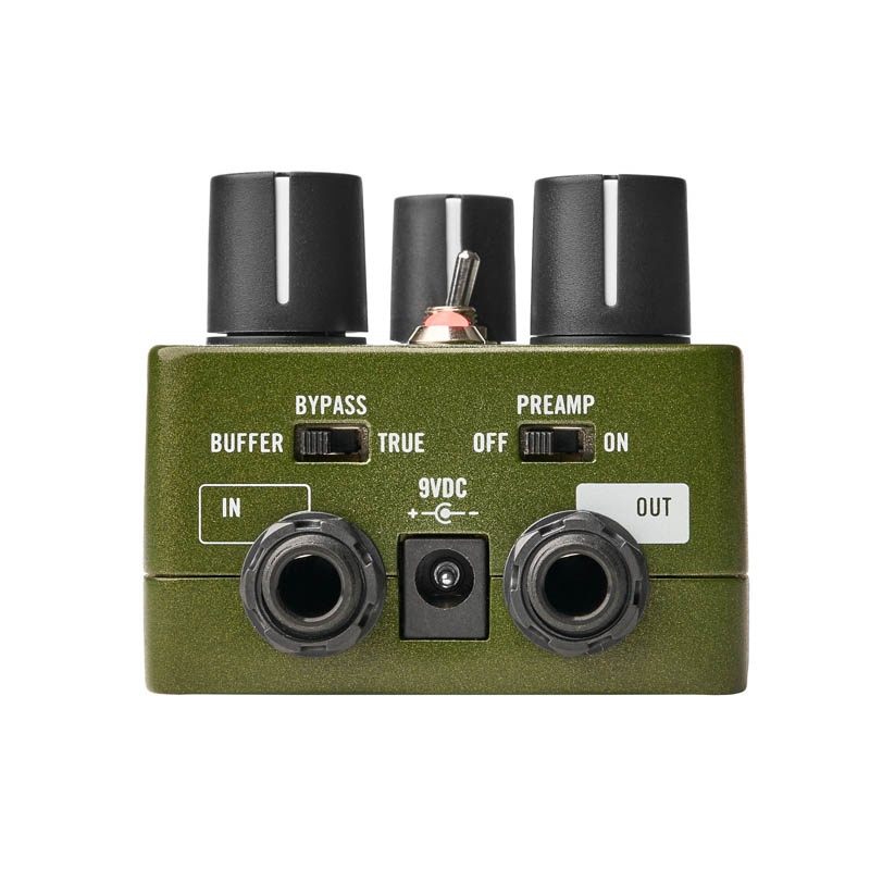 Universal Audio Brigade Chorus & Vibrato Pedal