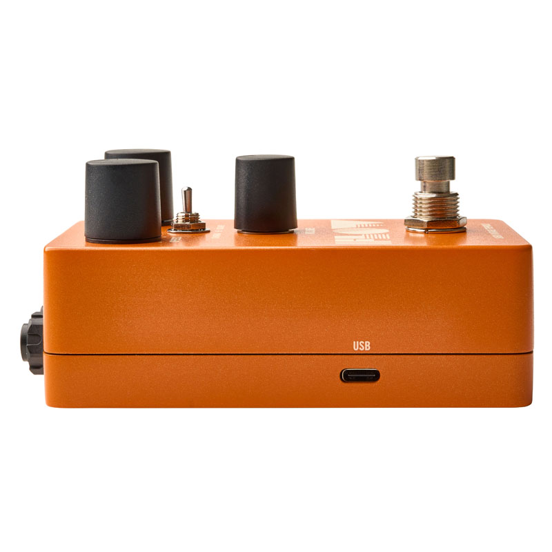 Universal Audio UAFX Flow Vintage Tremolo Pedal