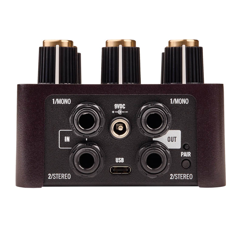 Universal Audio UAFX Lion '68 Super Lead Amp Pedal