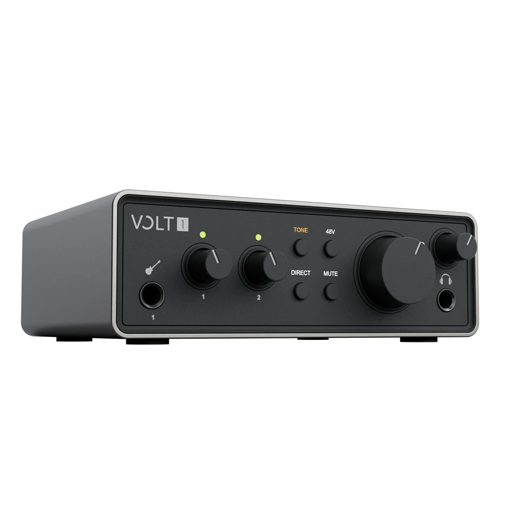 Universal Audio Volt 1 Gen 2 Audio Interface